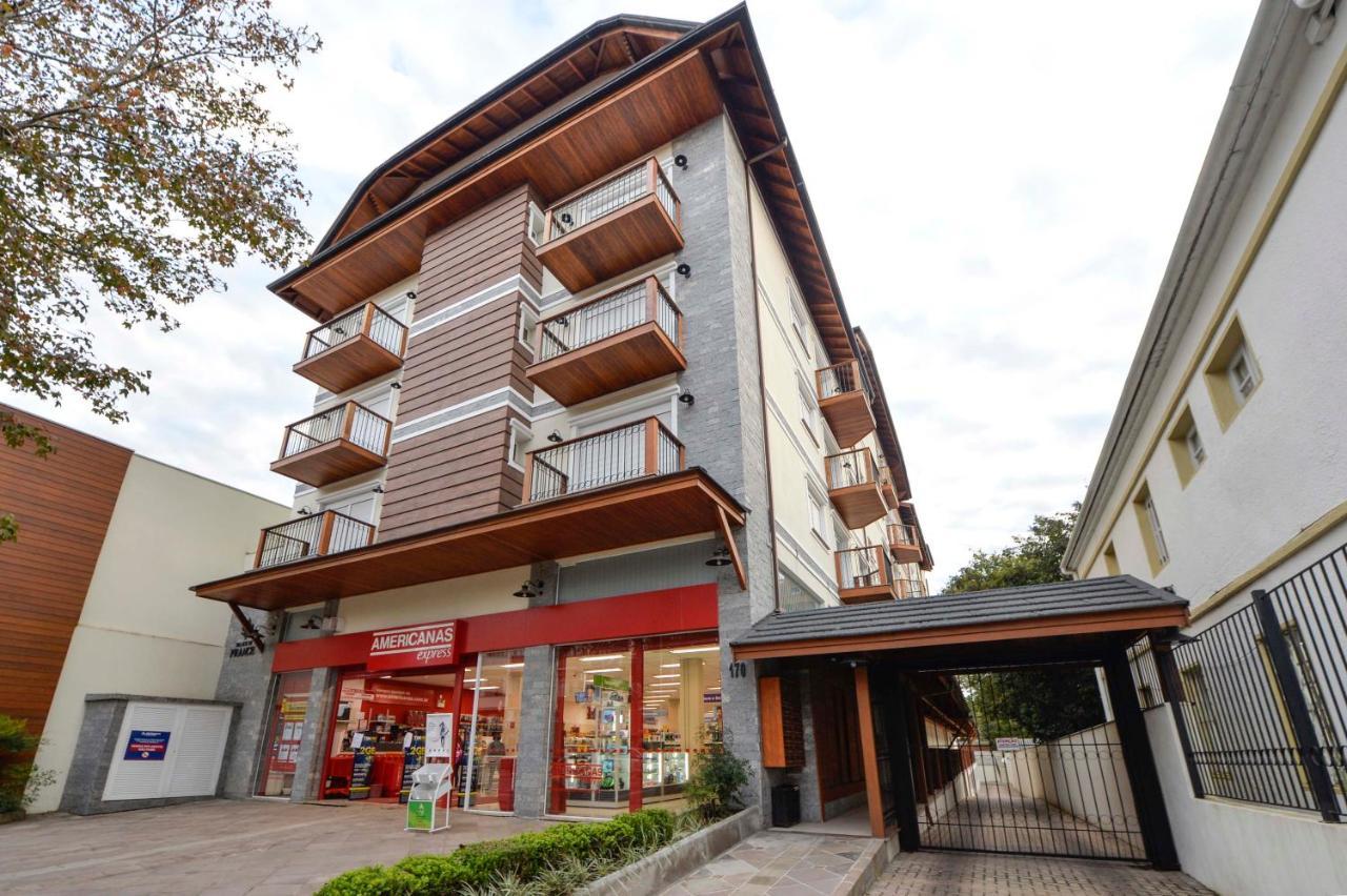 Apartment Centro De Lindo Canela